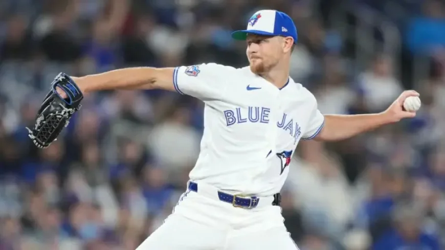 Dunedin Blue Jays Assignment Exposes Fragility in Major-League Rotation