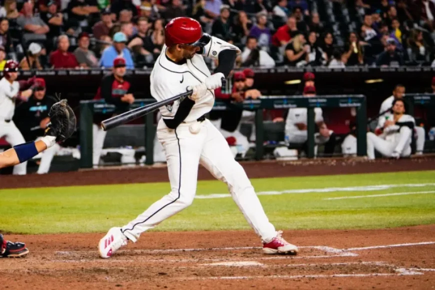 Jordan Lawlar Sidelined 6-8 Weeks Due to Wrist Fracture