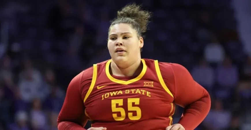 Top 7 Destinations for Audi Crooks After Leaving Iowa State