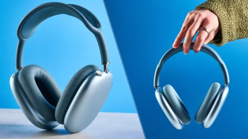 Dialed: AirPods Max 2 vs AirPods Max — A Clear Winner Emerges in Sound, Weight and Repairability