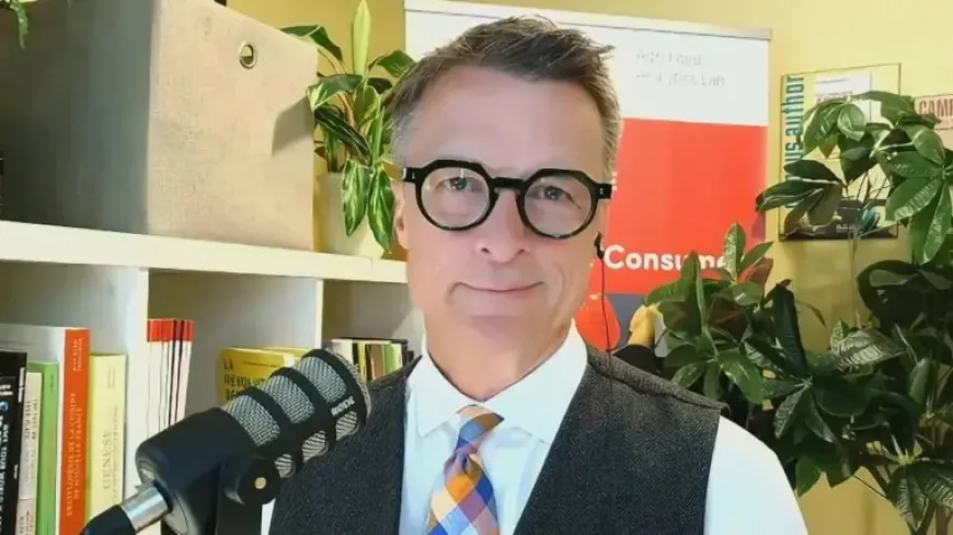 Sylvain Charlebois La Presse: Suspension After 25 Years Marks a Turning Point