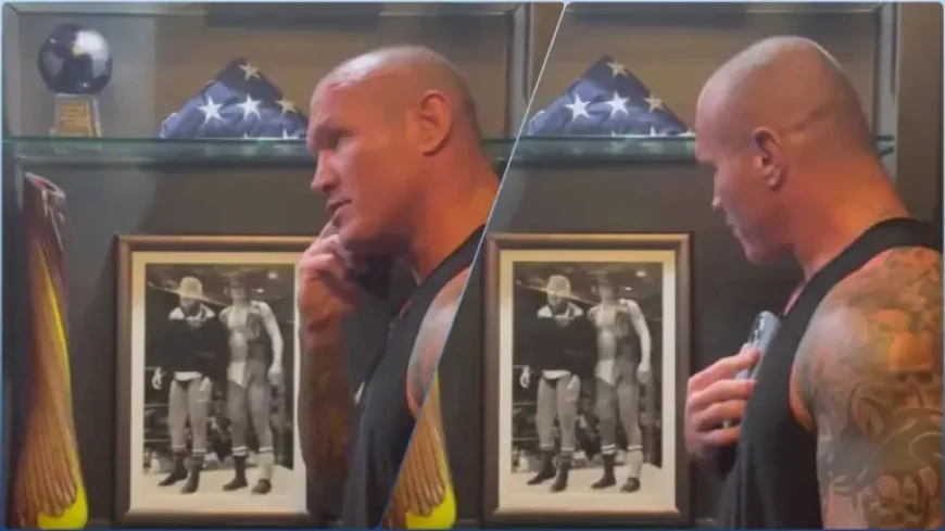 Pat Mcafee: Is He Randy Orton’s Mystery Caller? Four Stakes Heading into St. Louis