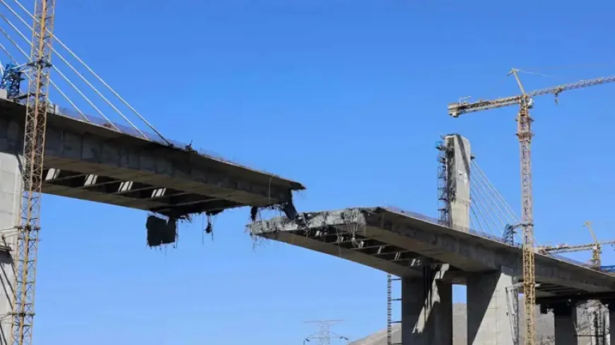 Tva Plus: Engineers Weep as Iran’s Largest Bridge Is Reduced to Ruins