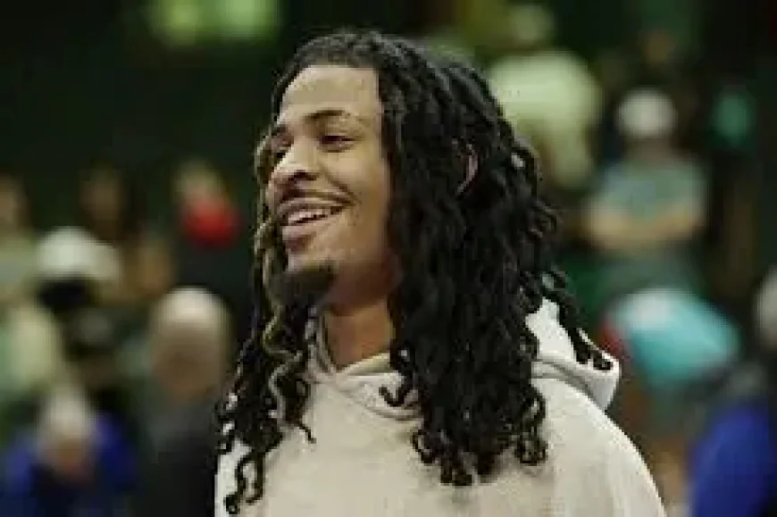 Ja Morant: Grizzlies Reporter Claims Wants Out After Parents’ $3.5M Mansion Listed For Sale