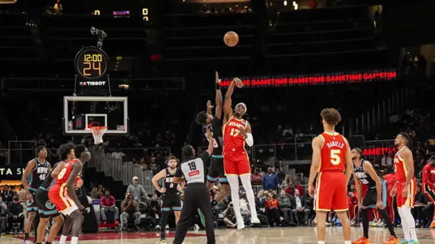 Hawks Vs Nets: Onyeka Okongwu’s Chance to Tilt a Tilted Game