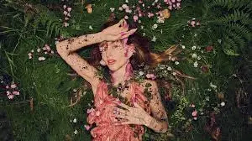 Peach Prc on stardom, synaesthesia and sexuality: a backyard rebirth for Porcelain