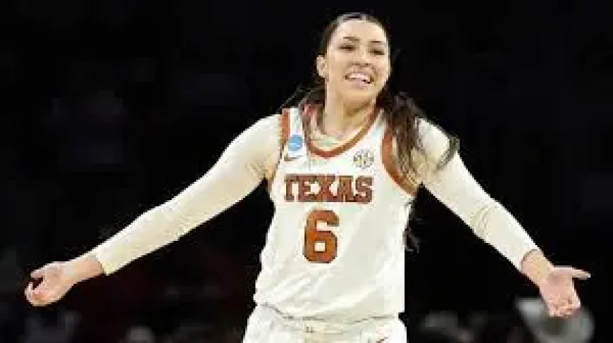 Texas Wbb and the ‘personality hire’ effect: How Sarah Graves turned minutes into momentum