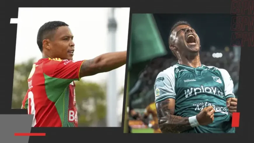 Junior – Deportivo Cali: 5 pressure points shaping a decisive ‘all-or-nothing’ night for the top eight