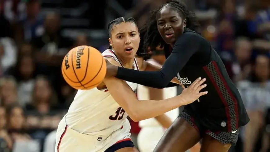 Uconn Vs South Carolina: A Phoenix Semifinal, Lessons and a Crowd That Reminded Them Who They Are