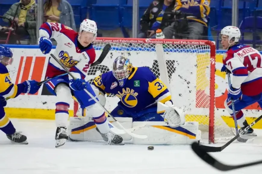 Oil Kings ‘skilled players’ take over in 5-2 Game 4 — Holinka hat-trick shifts series
