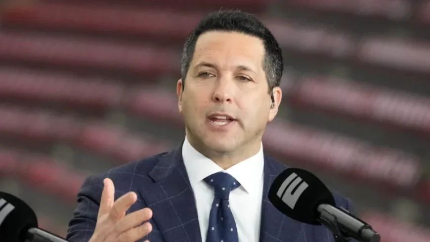 Adam Schefter Echoes Eagles Fans’ Concerns on Jalen Hurts Reports