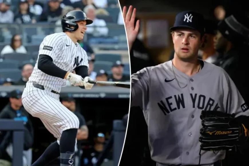 Yankees Discover Unexpected Talent in Ben Rice and Cam Schlittler