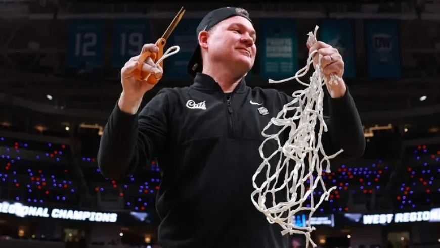 Tommy Lloyd Remains at Arizona Despite North Carolina Interest