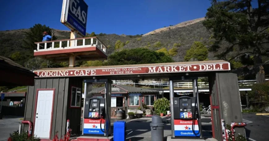 Big Sur Station Owner Explains Why Gas Prices Remain at $10 a Gallon