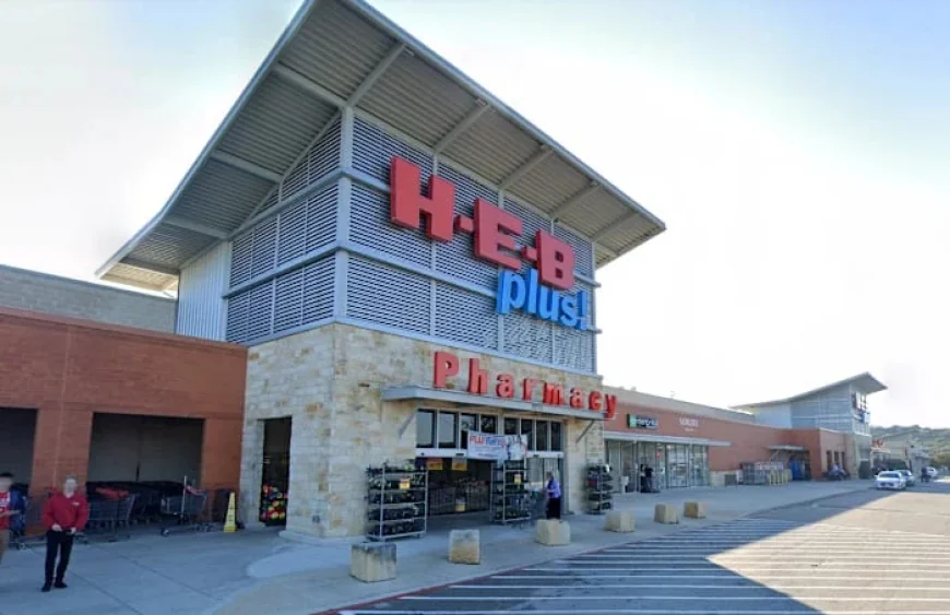 Nationwide Recall Issued for Eye Drops Sold in San Antonio, Including H-E-B