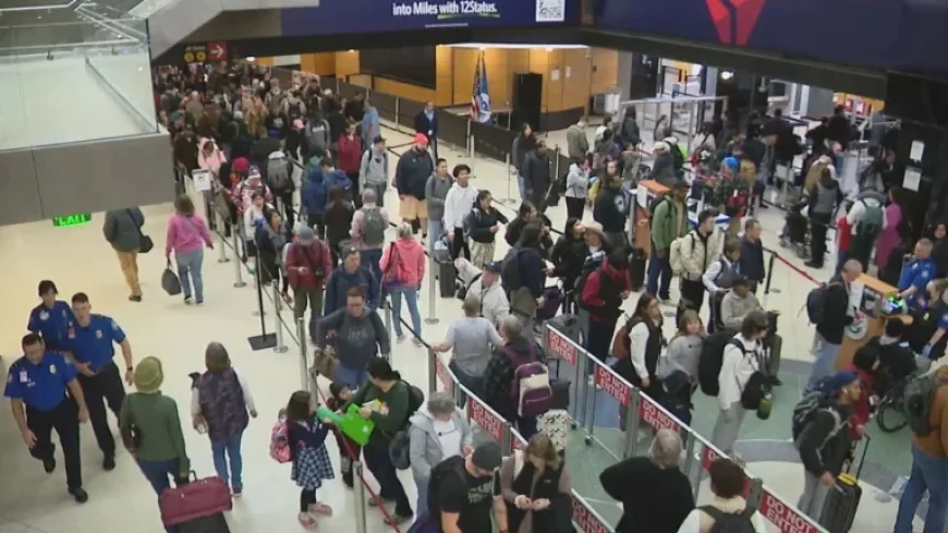 Middle East Conflict Drives Fuel Costs, Boosting Airfare Prices