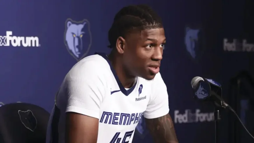 Gg Jackson Ii Is Sending the Grizzlies a Message They Can’t Afford to Ignore — 3 Reasons to Hold On