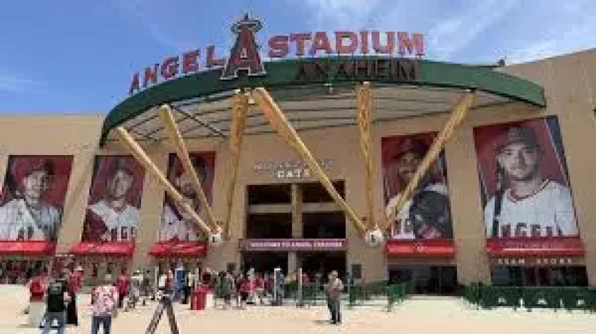 La Angels name change push: 5 pressure points in California’s “Home Run for Anaheim Act”