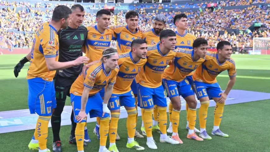 Tijuana – Tigres: a late-night border match, and a starting XI that carries more than tactics