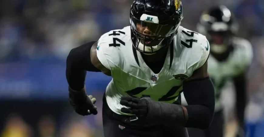 Travon Walker Contract Establishes Baseline for Kayvon Thibodeaux Agreement