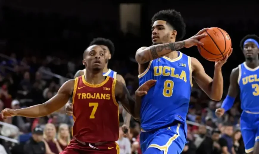 Brandon Williams and the Quiet Choice to Stay: Eric Freeny’s Sophomore Plan at UCLA