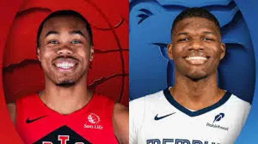 Grizzlies Vs Raptors: 3 Key Headlines Interrupted by Browser Incompatibility