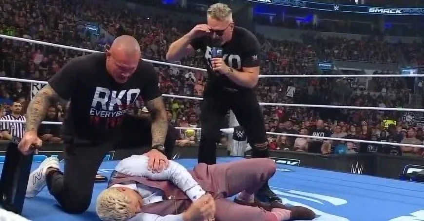 Pat McAfee Shocks WWE: Calls Orton, Punts Cody Rhodes