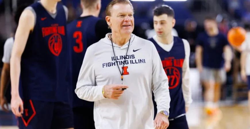 Illinois Navigates Uncharted Territory with Resilience and Focus