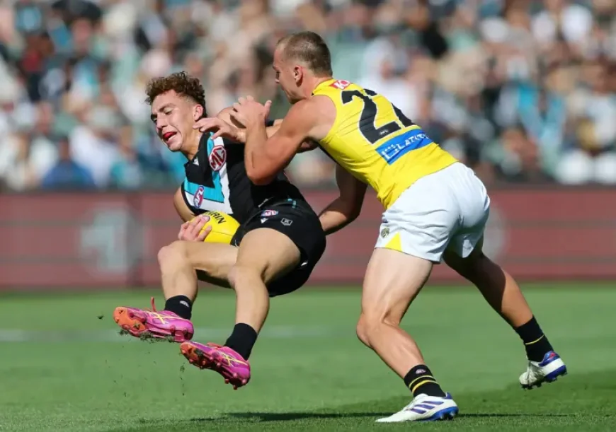 Richmond Vs Port Adelaide: Tigers Eye First Win at the MCG in Round 4 Clash