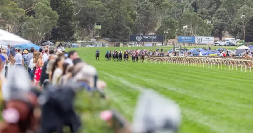 Oakbank Races: Keeping the spark alive after 150 years — what’s next?