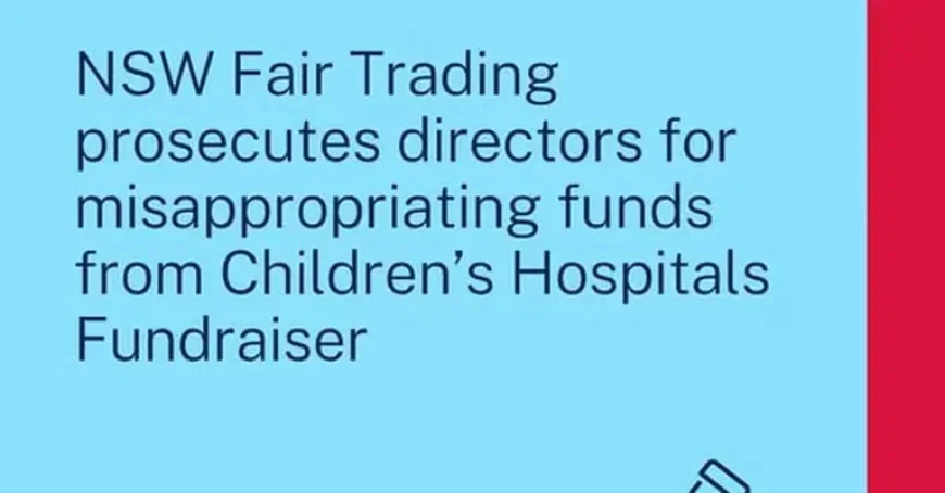 Irish Couple Australia: 5 Revelations in the Charity-Funds Case Shaking Sydney Giveaways