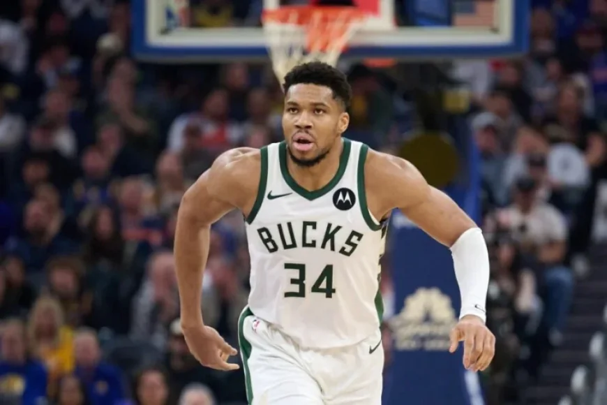 NBA Probes Bucks Amid Giannis’s Health Assurance