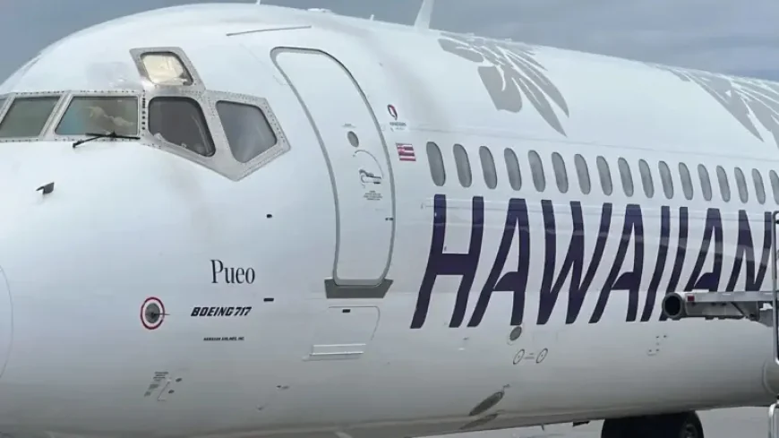 Alaskaair and the beard: a rare exception ends in the cockpit