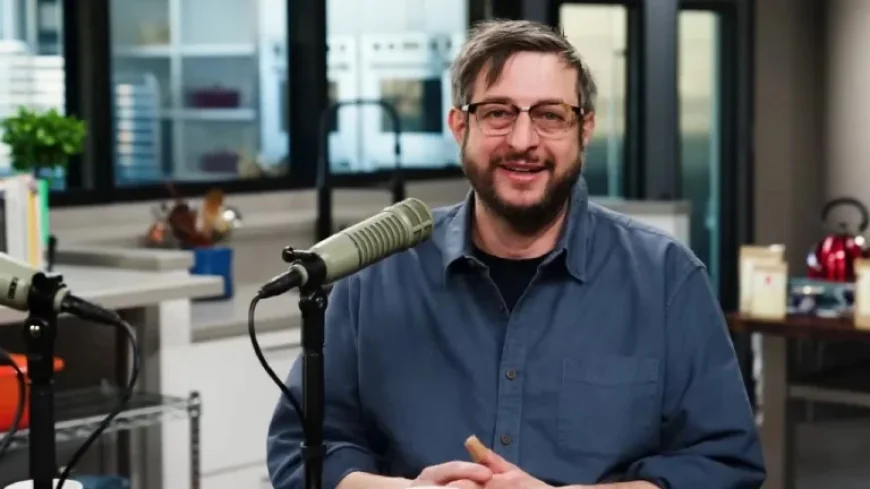 Eugene Mirman Shares Health Update Following Car Crash