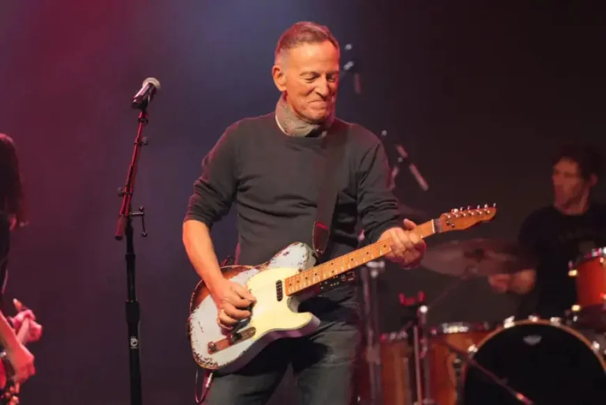 Tom Morello and the moment politics hit the stage in Minneapolis