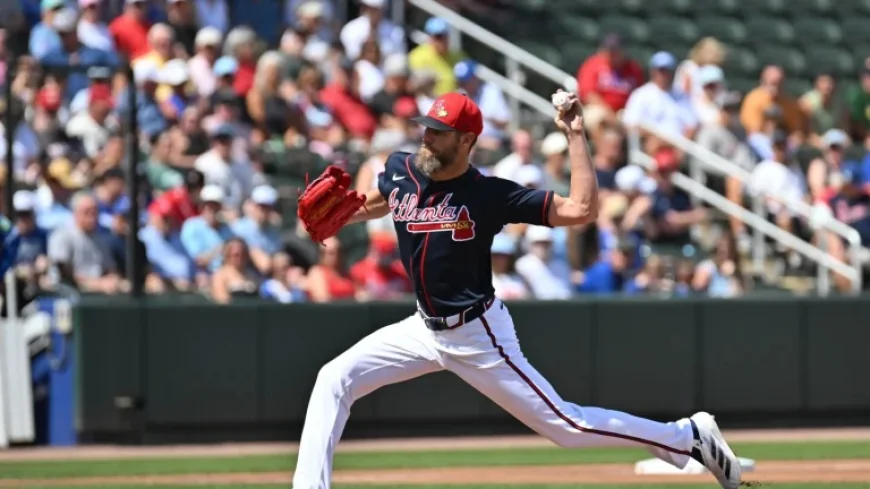 Chris Sale Tops Star-Studded Two-Start Pitcher List for 2026 Season Week 2