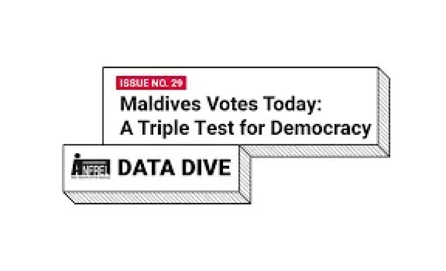 Maldives triple-ballot vote exposes a hidden contradiction in decentralisation and political control