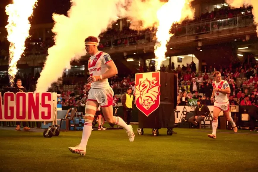 Jubilee Stadium: St. George Venues Scores Naming Rights in Three-Year Deal