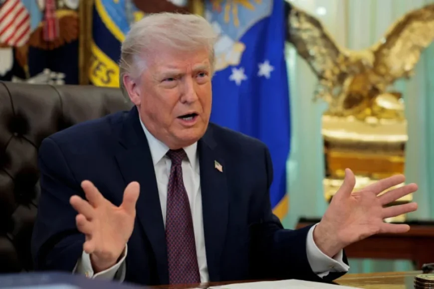 Trump Orders College Sports Stabilization, Threatens Federal Funding Cuts