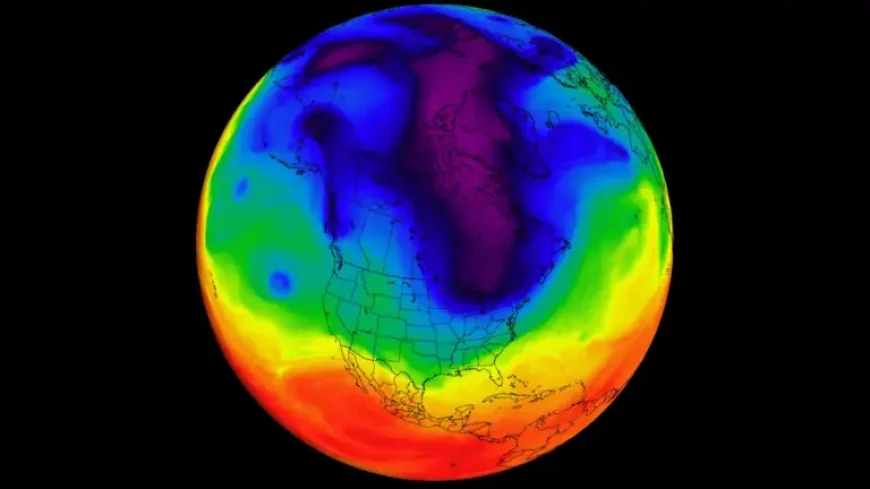 Polar Vortex Collapse Forecast: April’s late-winter echo, and the people caught between seasons