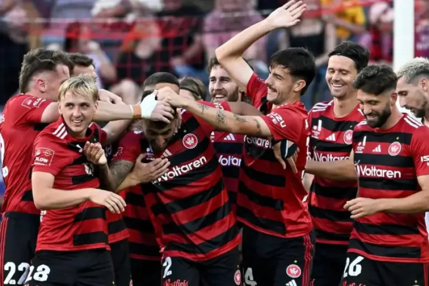 Melbourne City Fc Vs Western Sydney Wanderers Fc: A-League showdown exposes a late-season squeeze