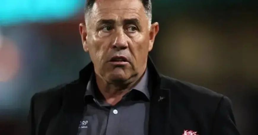 Shane Flanagan faces a make-or-break run: 3 pressure points that will decide his Dragons tenure