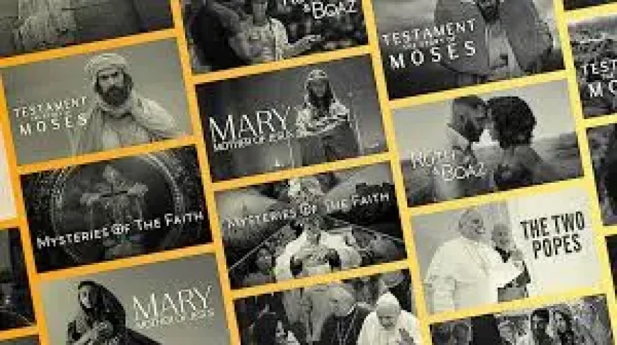 Easter Movies On Netflix for Good Friday & Easter Weekend