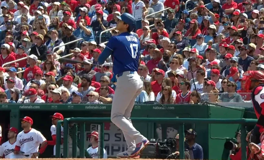 Dodgers Dominate with 5 Homers in New Look Offense Rout