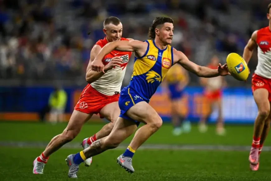 West Coast Vs Sydney: Round 4 inflection as the Eagles chase a third straight win