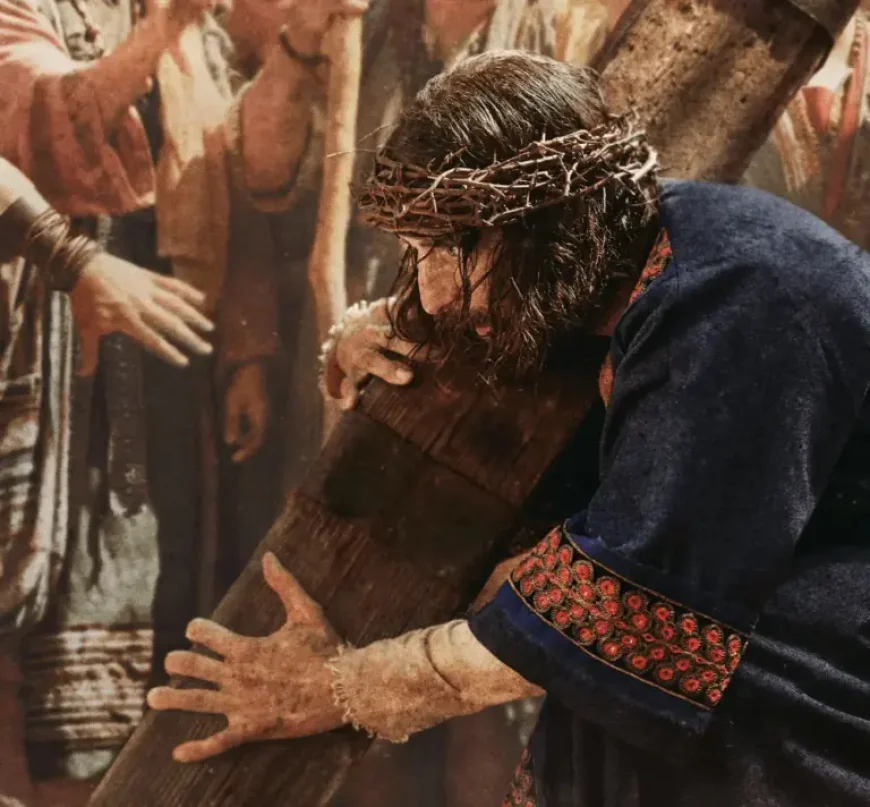 The Chosen Season Six sets Prime Video debut—then breaks its own streaming logic with a theatrical finale