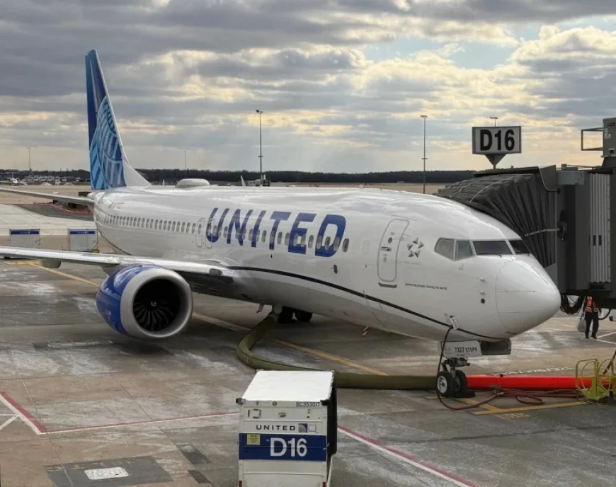 United Hikes Checked Bag Fees Due to Rising Fuel Costs