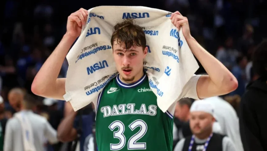 Cooper Flagg Sets Record: Youngest to Score 50 in NBA Game