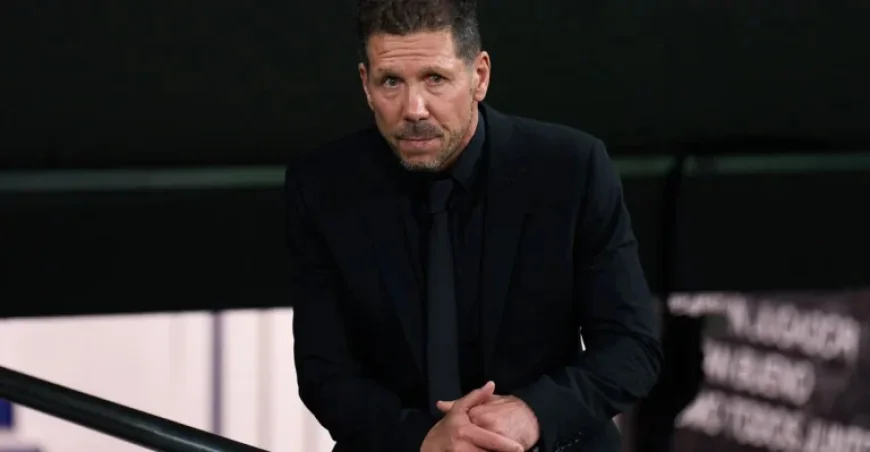 Diego Simeone Identifies Barcelona’s Most Dangerous Player