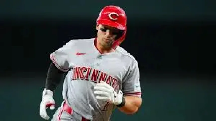 Reds Rally in Ninth: Stephenson’s Homer Turns Tide in 5-3 Win Over Rangers (4 Apr, 2026)